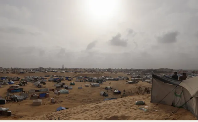 Gouvernance en Palestine : la légitimité impossible ?