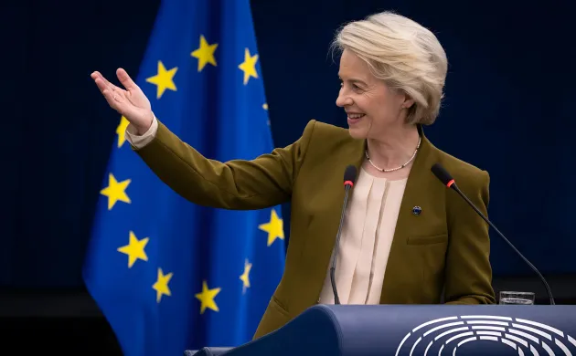 State of the European Union: Can Europe Step it up a Notch?