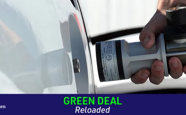 Green Deal Reloaded - Clean Hydrogen: the Way Forward is Together