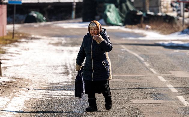 The War in Ukraine - Scenarios for a “Way Out” of the Crisis