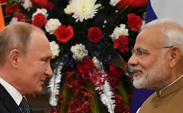 India: Keeping Russia on the Network 
