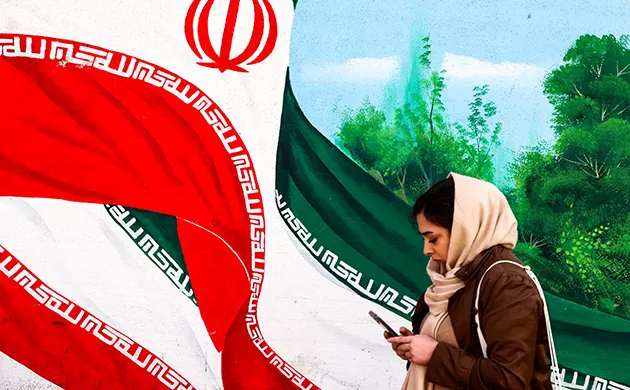 Iran : face à la rupture entre la société et le régime, quelle stratégie pour l'Europe et la France ?