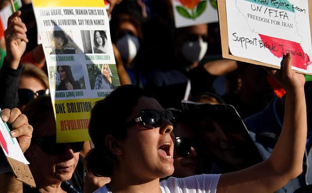 Iran's Women-Led Protests: What It Means for The Islamic Republic