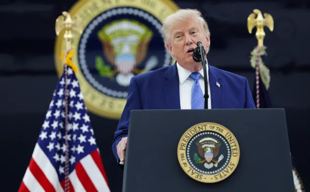 Iran: President Trump’s Failed War