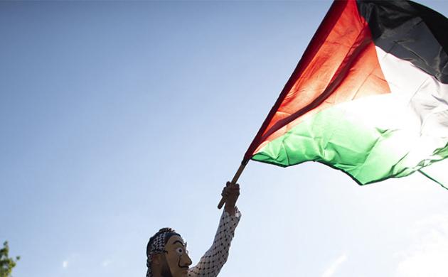 Israel and the Eruption of 