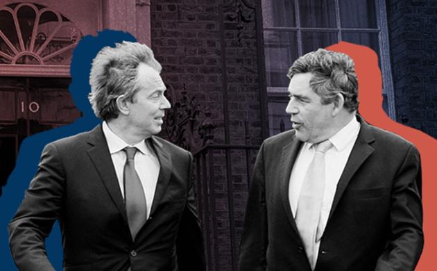 Kinship to Daggers Drawn: Tony Blair and Gordon Brown
