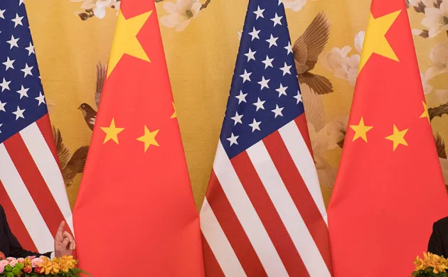[Trump II] - China in the Transatlantic Relationship with Donald Trump
