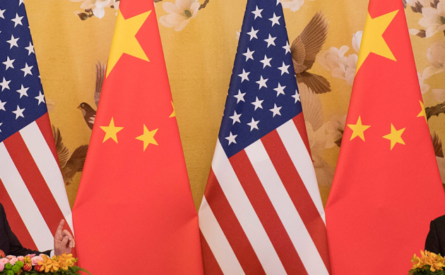 [Trump II] - China in the Transatlantic Relationship with Donald Trump