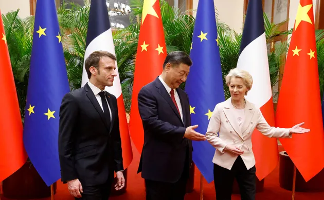 La décarbonation européenne sous le feu croisé de Washington et de Pékin