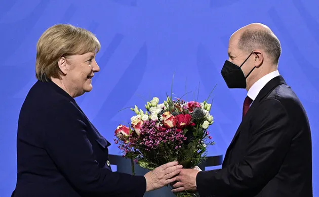 [Le monde vu d'ailleurs] - La fin de l’Ostpolitik 