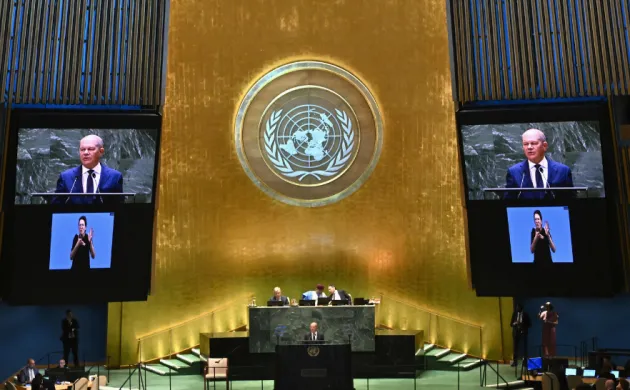 Can France Still be Heard on the International Stage?