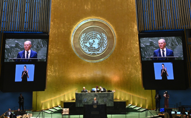 Can France Still be Heard on the International Stage?