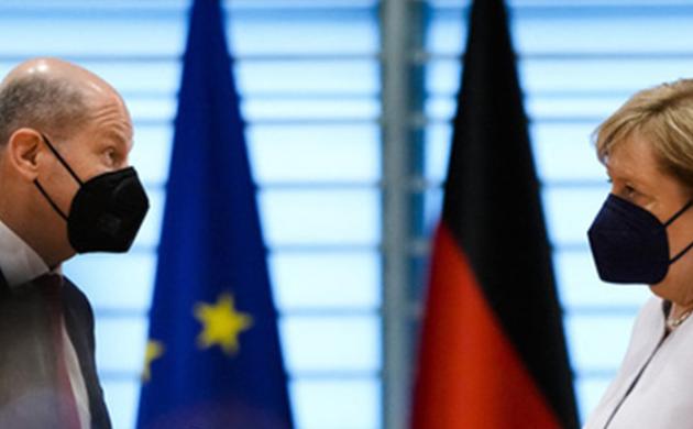 Rising Fears of a Weakened Germany
