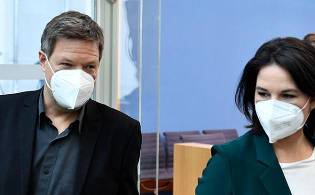 The Economic Policy of the German Greens