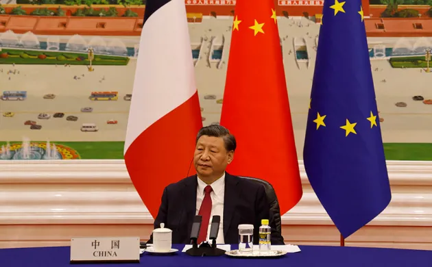 La tentation de la carte chinoise