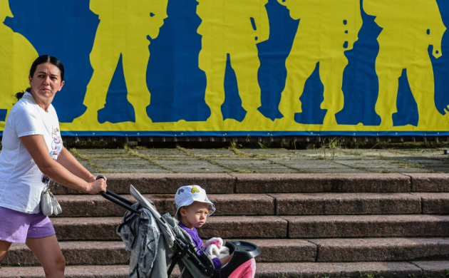 Tragedy After Disaster? War in Ukraine and Demography