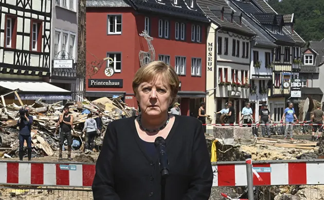 L’Allemagne à la veille d’un séisme électoral