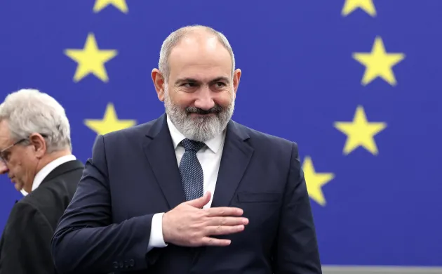 L’Arménie, entre multi-alignement et influence russe