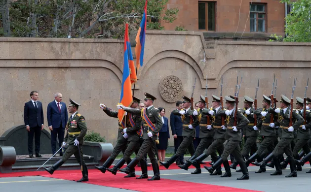 Armenia as a Platform for EU Engagement: France’s Role in Anchoring Armenia in Europe