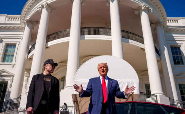 The MAGA Theory: a Big Bang ?