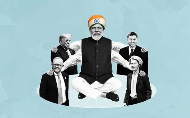 [Le Monde de Trump] - Inde : 