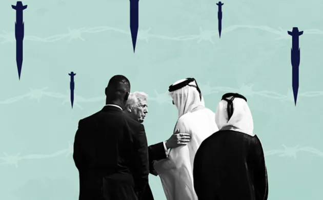 [Le Monde de Trump] - Proche et Moyen-Orient : 