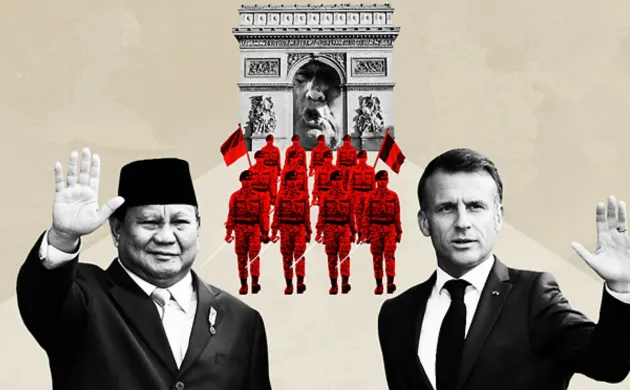 [Le Monde de Trump vu d’Indonésie] - Dino Patti Djalal 