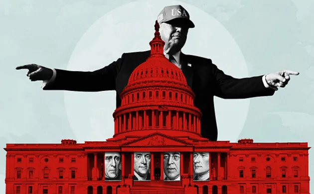 [Le Monde de Trump] - États-Unis : 