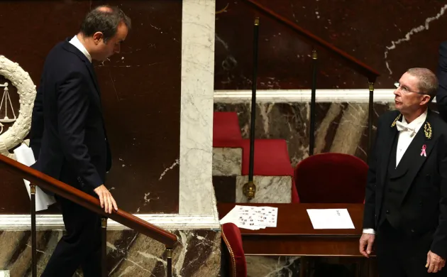 [Le monde vu d'ailleurs] - La France en crise, l'Europe s'inquiète