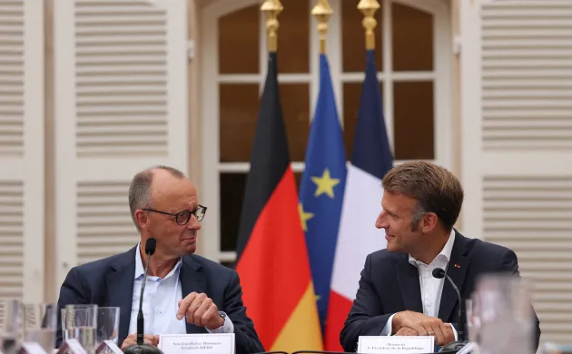 [Le monde vu d’ailleurs] - La relance du moteur franco-allemand et ses freins