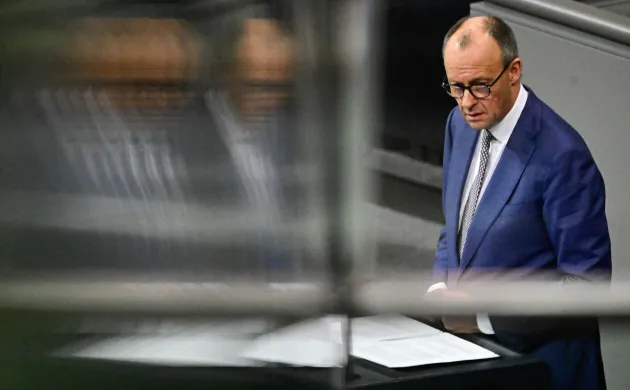 [Le monde vu d’ailleurs] - L’Allemagne et la défense de l’Europe