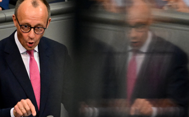 [Le monde vu d’ailleurs] - Le pari risqué de Friedrich Merz