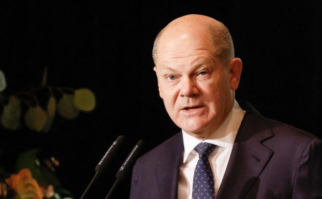 Le soutien indéfectible de l’Allemagne à Israël