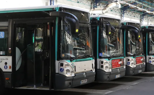 Le transport francilien enclenche la mise en concurrence de son réseau