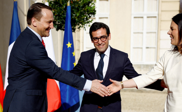The Weimar Triangle Should Lead on EU Industrial Policy