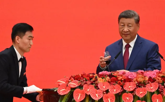 [Lectures] - De Xi Zhongxun à Xi Jinping : héritage politique et portrait chinois