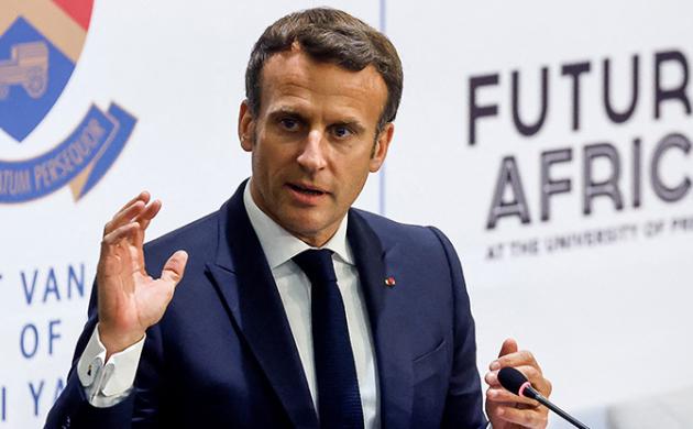 President Macron’s Two Africa Policies