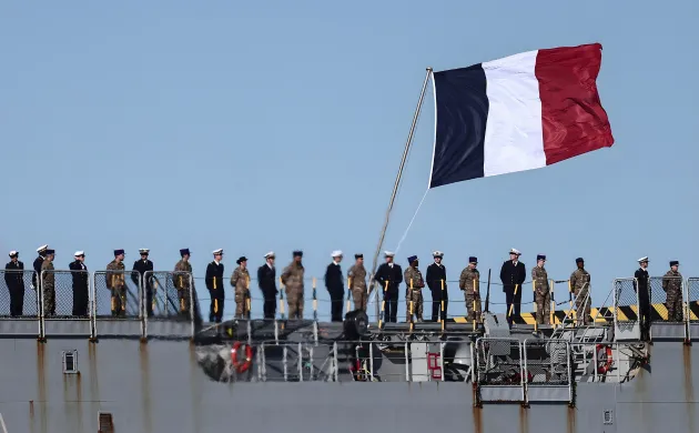 Public Opinion and the EU: The French and Defense Issues