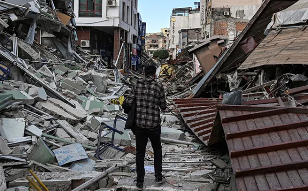 Les séismes en Turquie : une onde de choc pour les élections ? 