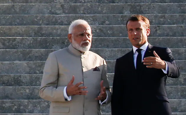 Lessons from 2020 - Next Steps for the France-India Partnership