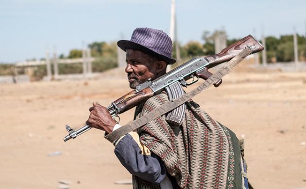 Ethiopia and the Risk of Balkanization, Or Worse