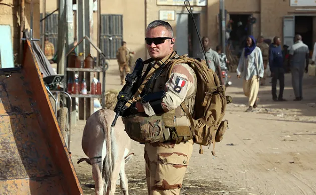 Mali as Seen by France’s Presidential Candidates 