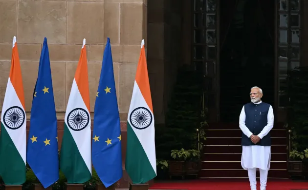 [UE et Inde : au-delà du commerce] - Deux projets politiques aux valeurs convergentes ?