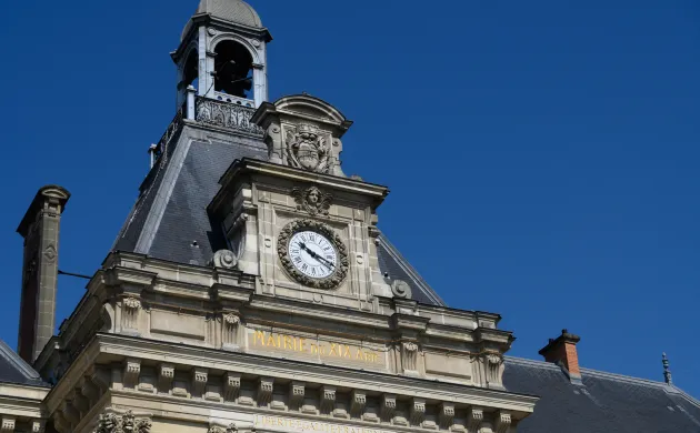 Municipales : 