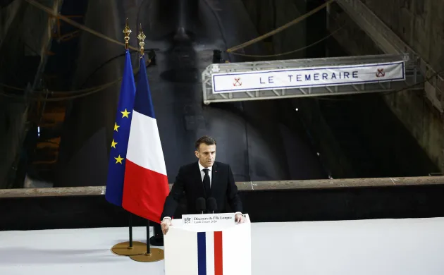 Nucléaire : dissuasion avancée, la feuille de route de l’Île Longue