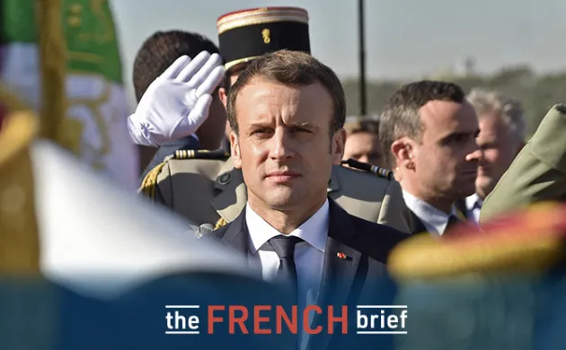 The Politics of Macron’s Commemoration of the Algerian War