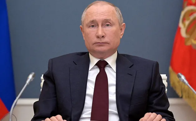 Putin’s Grip on Power: The Beginning of the End?