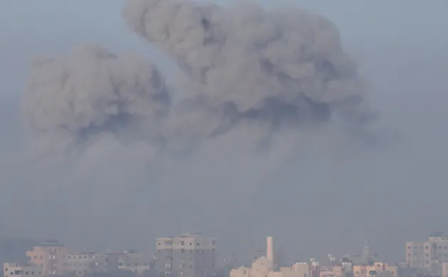 Raisons, déraisons, émotions : la contre-offensive à Gaza décryptée par nos experts