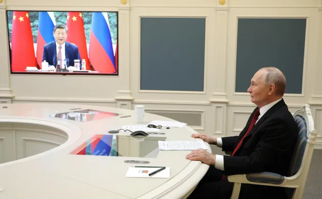 [Le monde vu d’ailleurs] - La Chine et la Russie face à la guerre en Iran