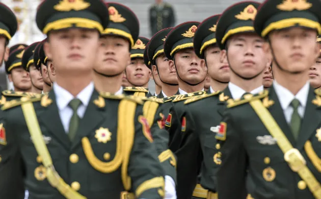 Stratégie de sécurité nationale de la Chine : une lecture du nouveau Livre blanc